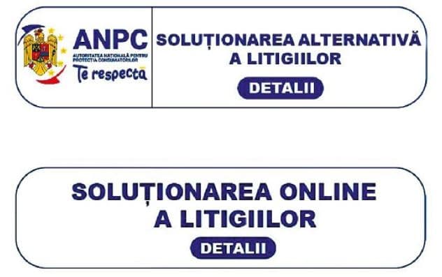 ANPC – Soluționarea alternativă a litigiilor